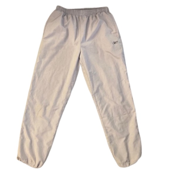 REEBOK vintage sweatpants gray - Picture 1 of 7